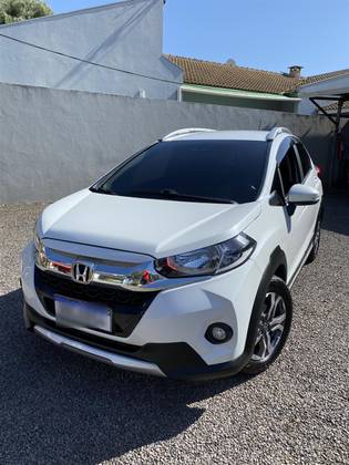 HONDA WR-V 1.5 16V FLEXONE EX CVT HONDA WR-V 1.5 16V FLEXONE EX CVT